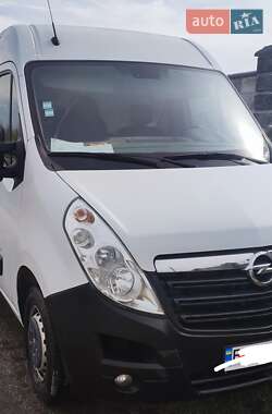Вантажний фургон Opel Movano 2013 в Рівному