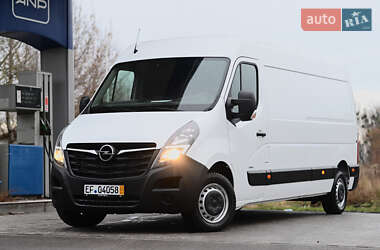 Грузовой фургон Opel Movano 2021 в Дубно