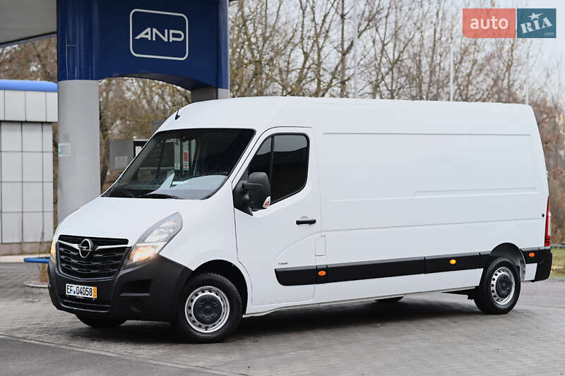 Грузовой фургон Opel Movano 2021 в Дубно фото 6 Грузовой фургон Opel Movano 2021 в Дубно