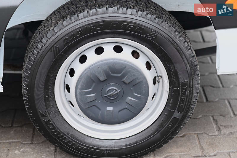 Грузовой фургон Opel Movano 2021 в Дубно фото 16 Грузовой фургон Opel Movano 2021 в Дубно