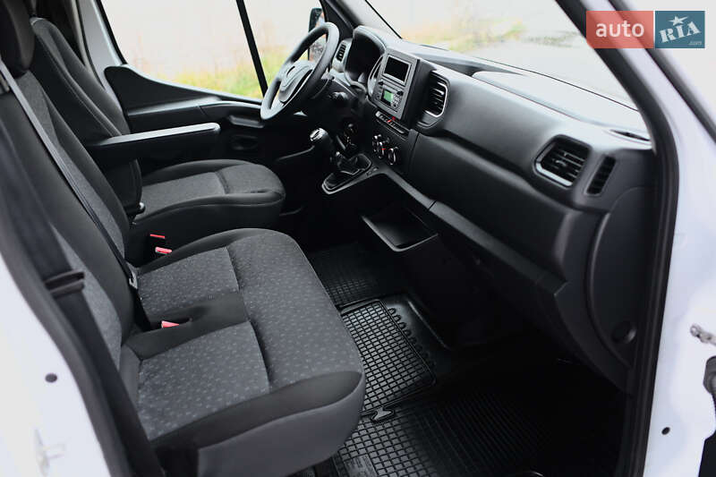 Грузовой фургон Opel Movano 2021 в Дубно фото 22 Грузовой фургон Opel Movano 2021 в Дубно