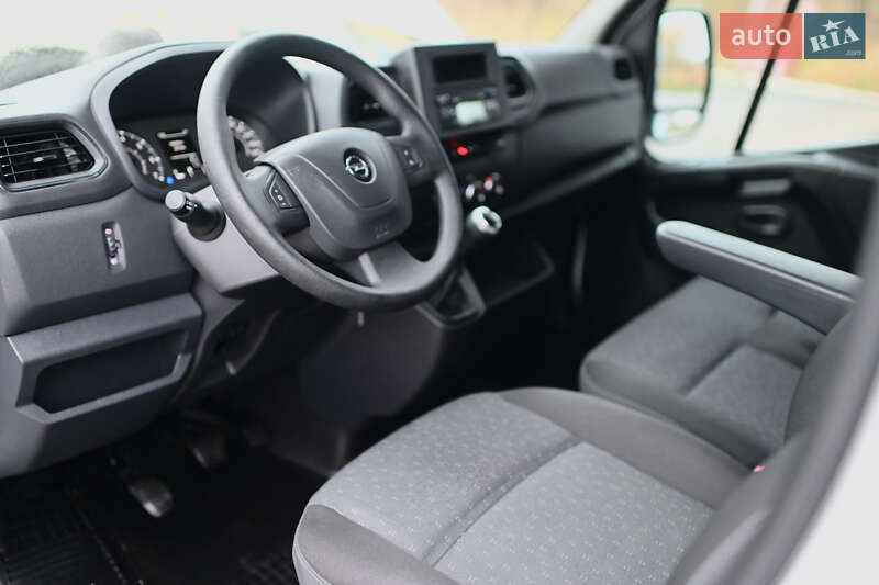 Грузовой фургон Opel Movano 2021 в Дубно фото 42 Грузовой фургон Opel Movano 2021 в Дубно