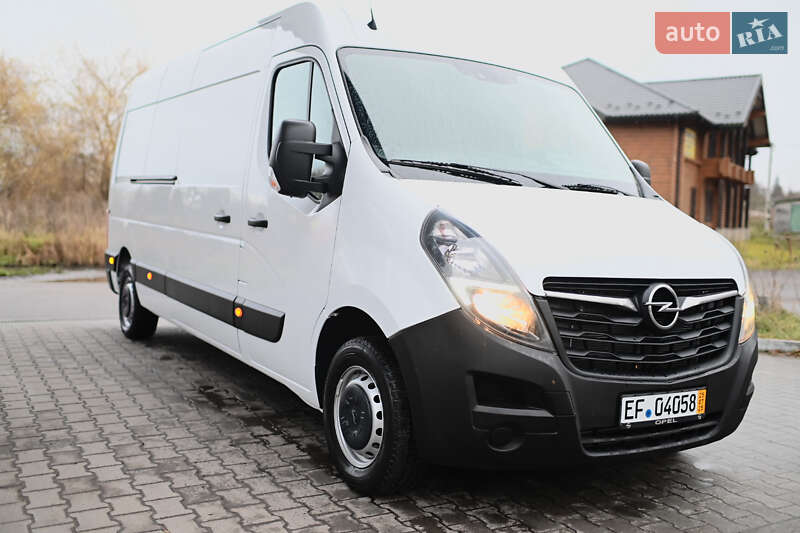 Грузовой фургон Opel Movano 2021 в Дубно фото 55 Грузовой фургон Opel Movano 2021 в Дубно