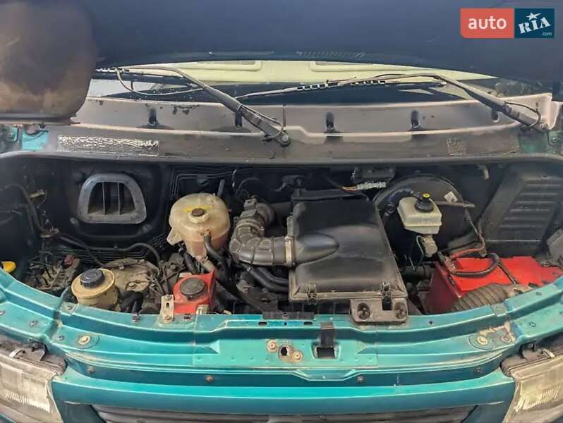 Грузопассажирский фургон Opel Movano 2003 в Тернополе фото 3 Грузопассажирский фургон Opel Movano 2003 в Тернополе