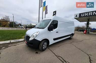 Грузовой фургон Opel Movano 2018 в Дубно