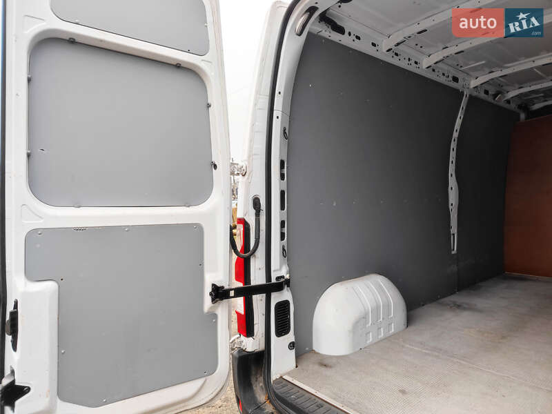 Грузовой фургон Opel Movano 2021 в Ковеле фото 7 Грузовой фургон Opel Movano 2021 в Ковеле