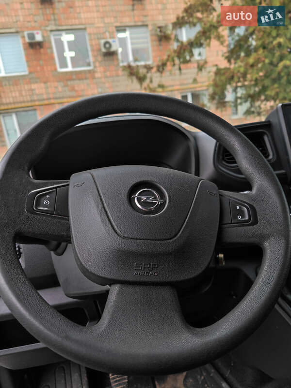 Грузовой фургон Opel Movano 2021 в Ковеле фото 12 Грузовой фургон Opel Movano 2021 в Ковеле