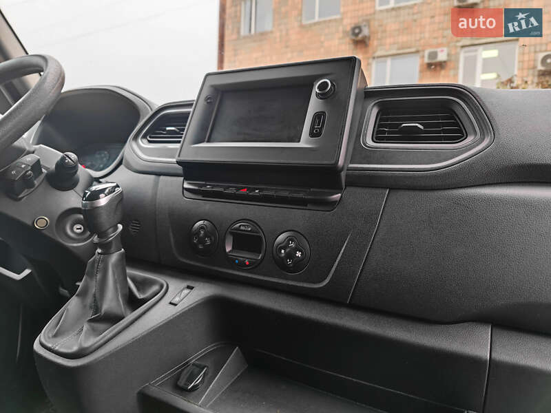 Грузовой фургон Opel Movano 2021 в Ковеле фото 18 Грузовой фургон Opel Movano 2021 в Ковеле