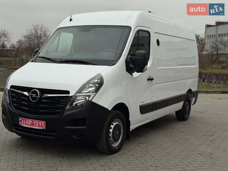 Грузовой фургон Opel Movano 2020 в Луцке