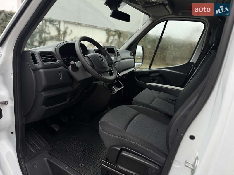 Грузовой фургон Opel Movano 2020 в Луцке