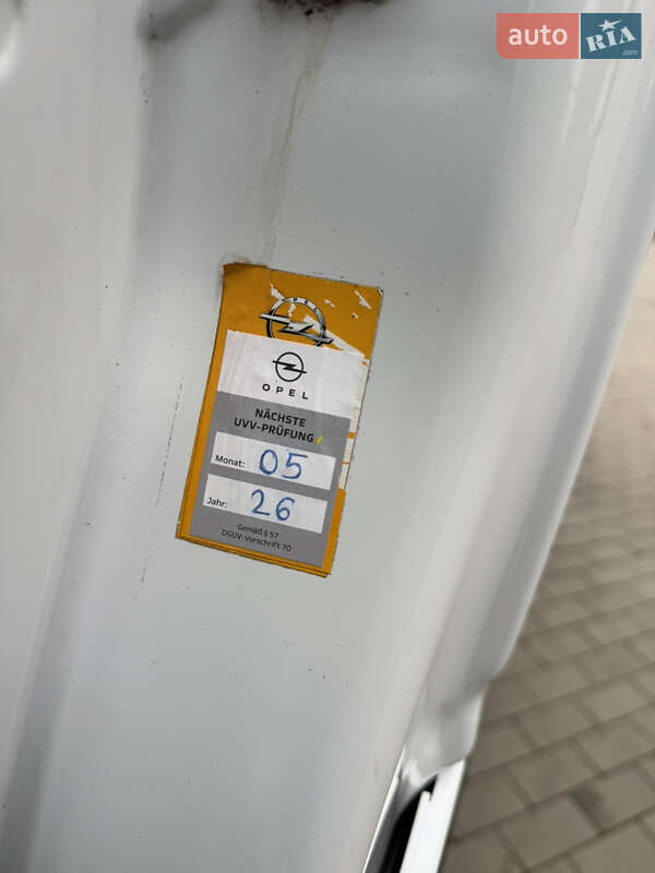 Грузовой фургон Opel Movano 2020 в Луцке