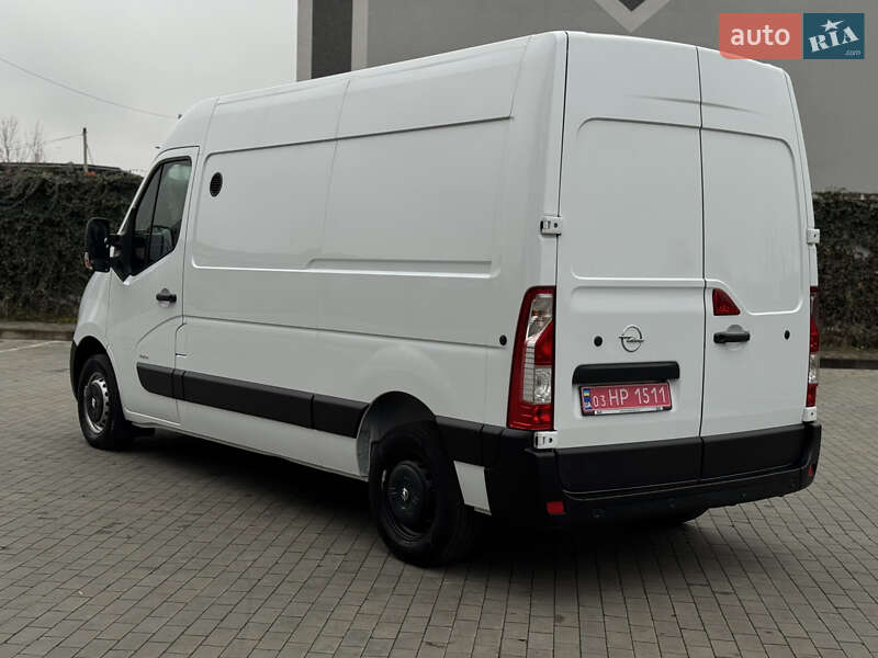 Грузовой фургон Opel Movano 2020 в Луцке