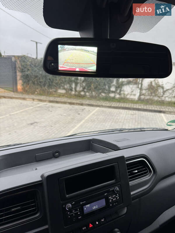 Грузовой фургон Opel Movano 2020 в Луцке