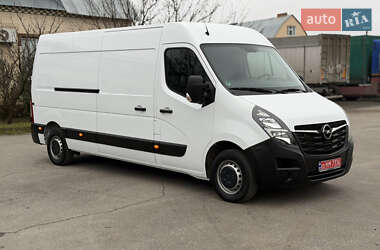 Грузовой фургон Opel Movano 2021 в Виннице