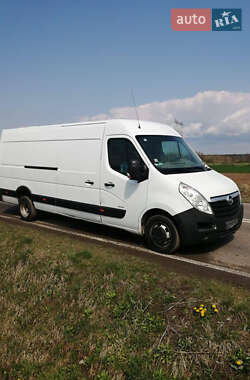 Вантажний фургон Opel Movano 2013 в Києві