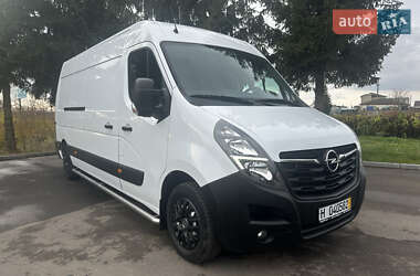 Вантажний фургон Opel Movano 2021 в Івано-Франківську