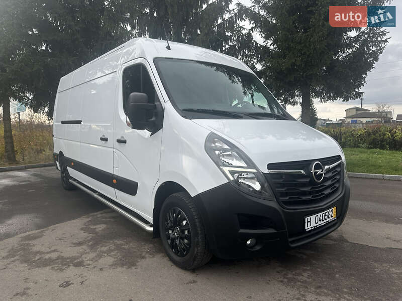 Opel Movano 2021 Opel Movano 2021