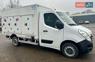 Рефрижератор Opel Movano 2017 в Рівному