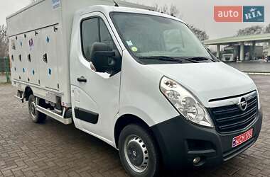 Рефрижератор Opel Movano 2017 в Ровно
