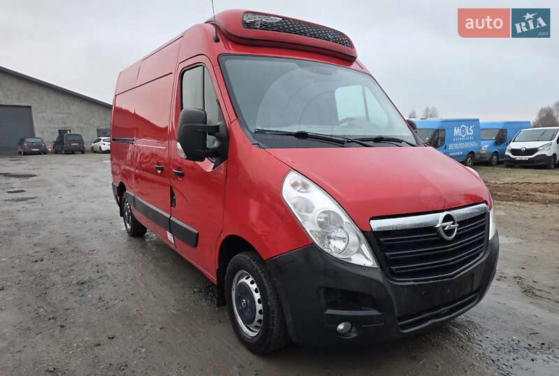 Opel Movano 2017 Opel Movano 2017