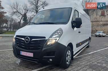 Вантажний фургон Opel Movano 2021 в Бережанах