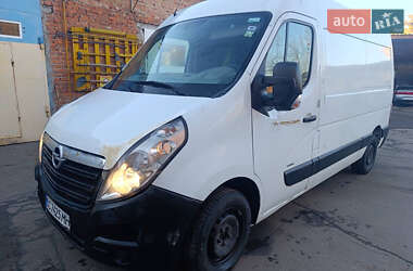 Грузовой фургон Opel Movano 2016 в Хмельницком