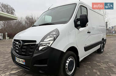 Грузовой фургон Opel Movano 2021 в Дубно