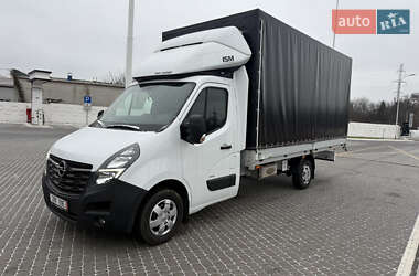 Тентованый Opel Movano 2021 в Днепре