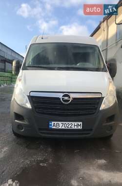 Вантажний фургон Opel Movano 2015 в Калинівці