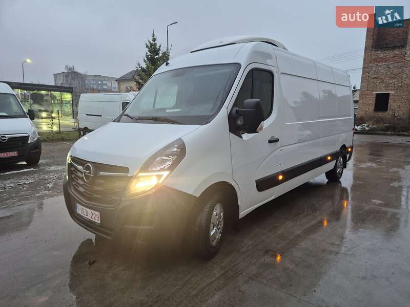 Рефрижератор Opel Movano 2020 в Дубні фото 3 Рефрижератор Opel Movano 2020 в Дубні