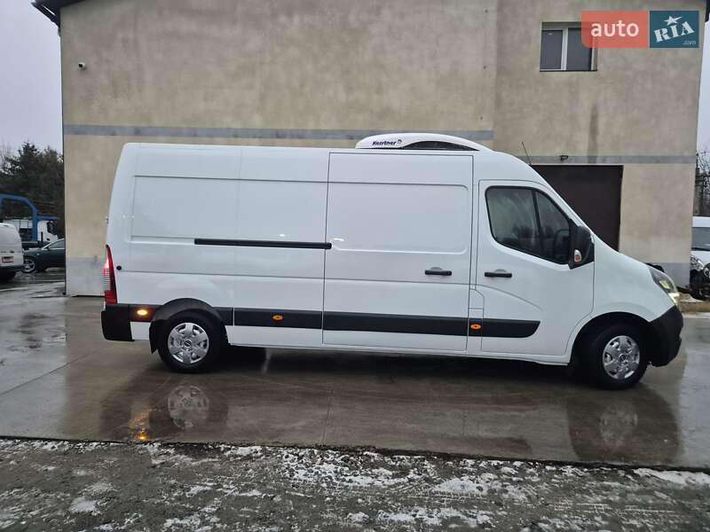Рефрижератор Opel Movano 2020 в Дубні фото 6 Рефрижератор Opel Movano 2020 в Дубні