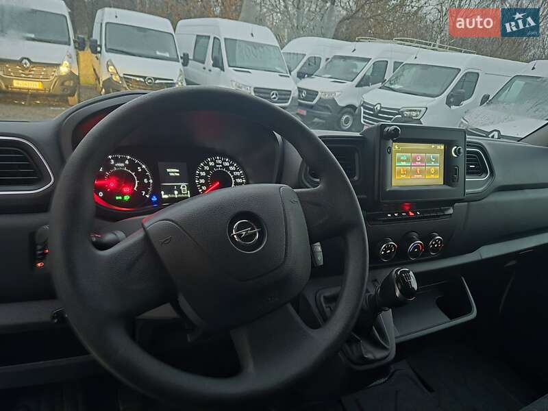 Рефрижератор Opel Movano 2020 в Дубні фото 18 Рефрижератор Opel Movano 2020 в Дубні