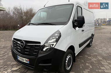 Грузовой фургон Opel Movano 2021 в Днепре