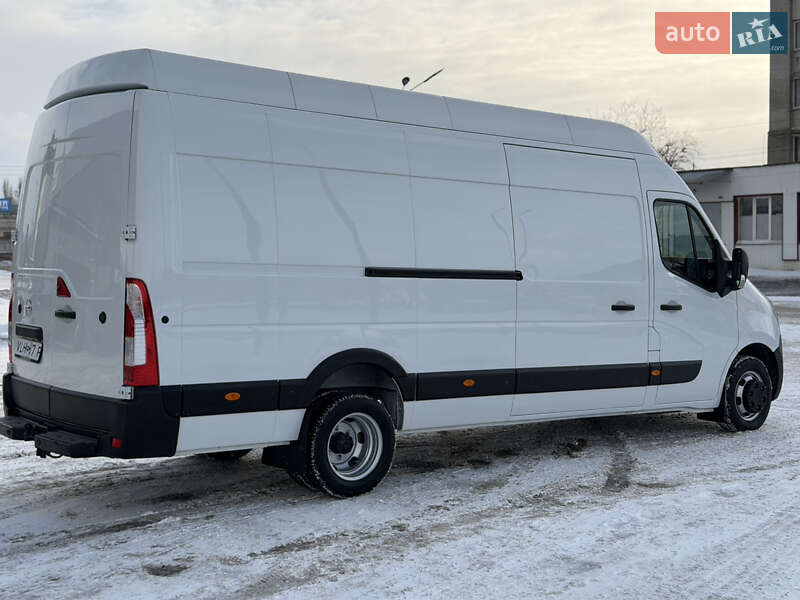 Вантажний фургон Opel Movano 2021 в Дубні фото 8 Вантажний фургон Opel Movano 2021 в Дубні