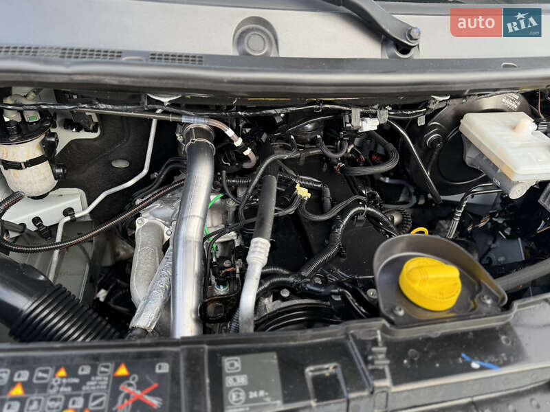 Вантажний фургон Opel Movano 2021 в Дубні фото 42 Вантажний фургон Opel Movano 2021 в Дубні