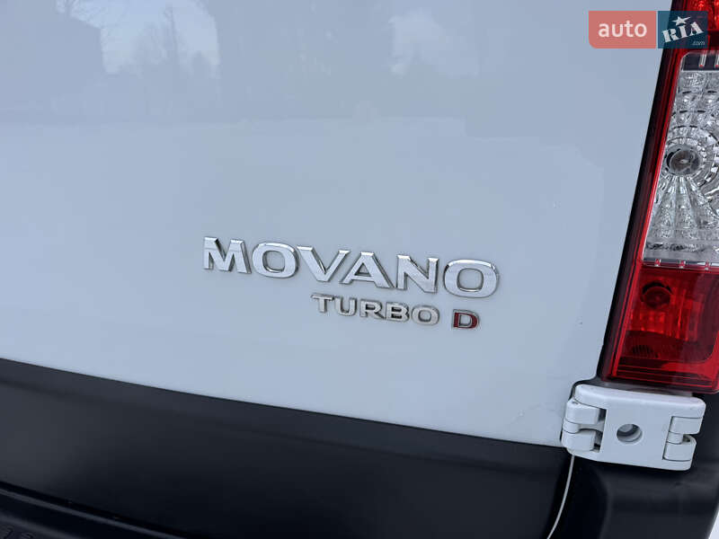 Вантажний фургон Opel Movano 2021 в Кореці