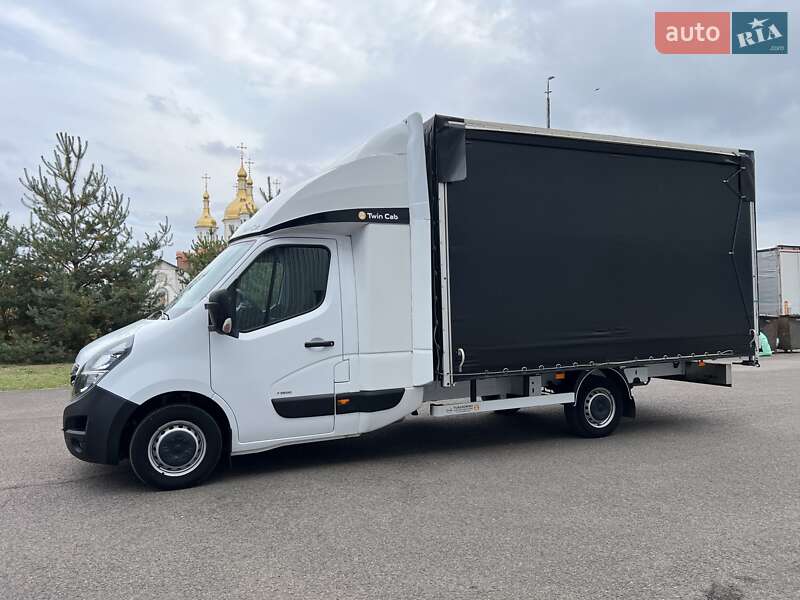 Тентований Opel Movano 2021 в Ковелі