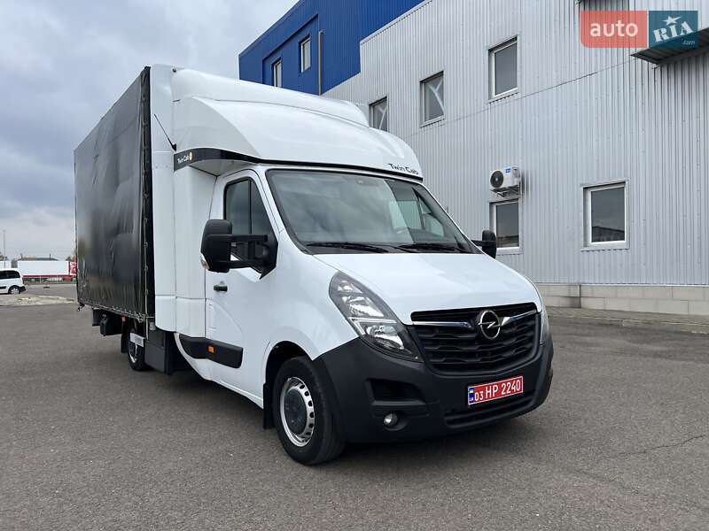 Тентований Opel Movano 2021 в Ковелі