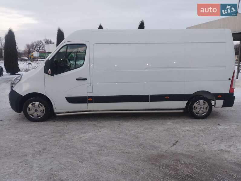 Вантажний фургон Opel Movano 2021 в Дубні