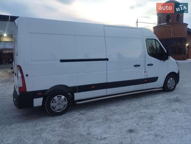 Вантажний фургон Opel Movano 2021 в Дубні