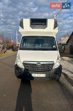 Грузовой фургон Opel Movano 2018 в Днепре