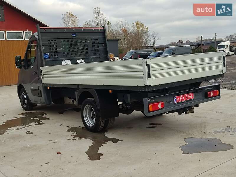 Грузовой фургон Opel Movano 2022 в Дубно фото 17 Грузовой фургон Opel Movano 2022 в Дубно