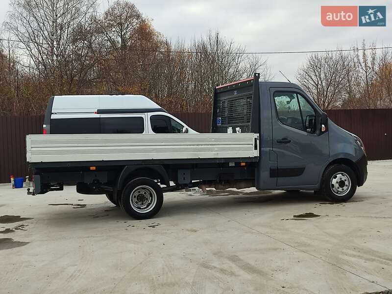 Грузовой фургон Opel Movano 2022 в Дубно фото 20 Грузовой фургон Opel Movano 2022 в Дубно