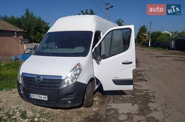 Грузовой фургон Opel Movano 2012 в Хмельнике