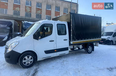 Тентованый Opel Movano 2015 в Ровно