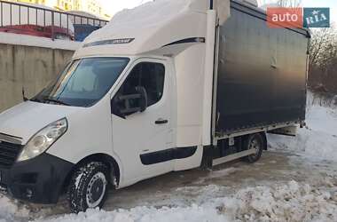 Тентованый Opel Movano 2019 в Львове