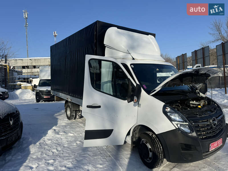 Другие грузовики Opel Movano 2021 в Ровно