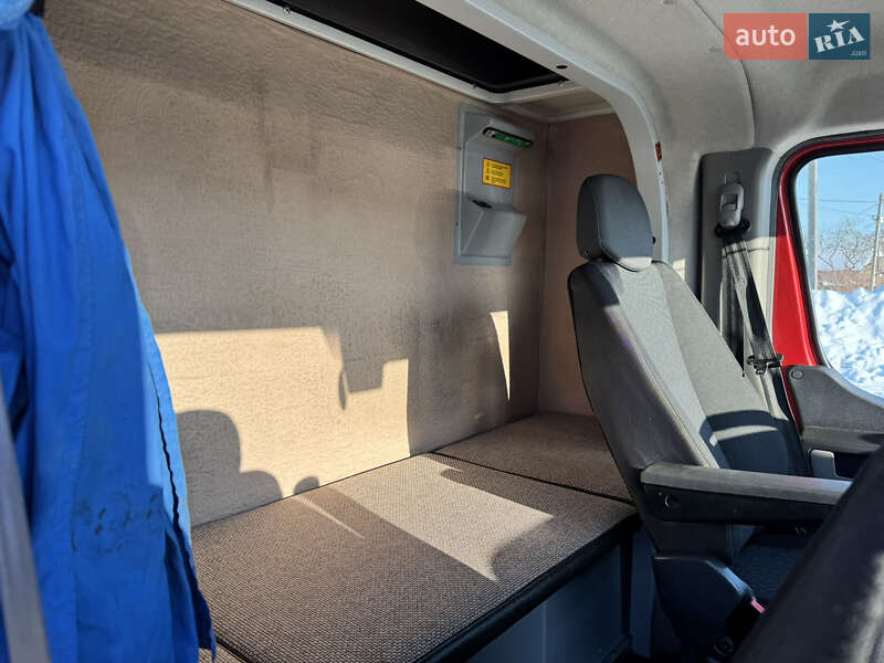 Тентований Opel Movano 2017 в Ковелі