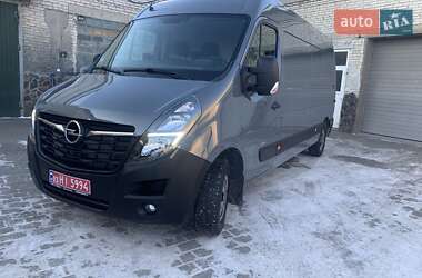 Грузовой фургон Opel Movano 2021 в Бродах