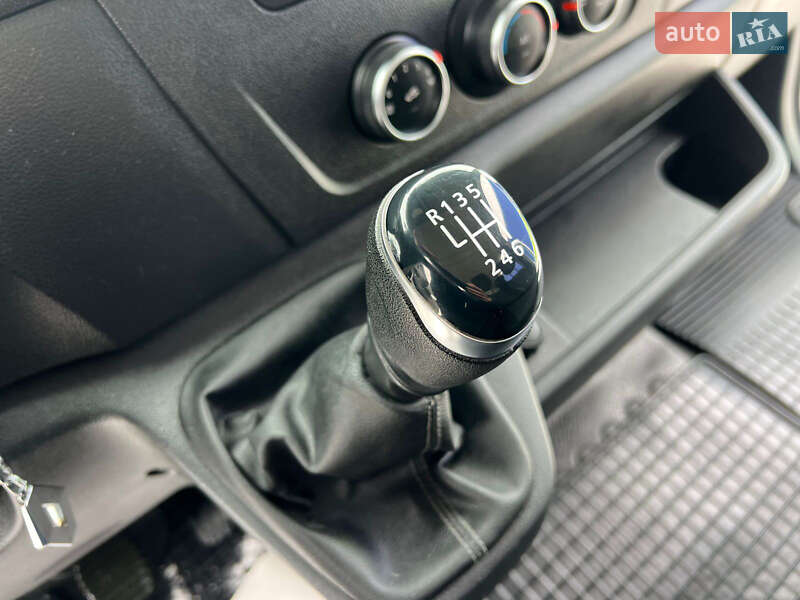 Борт Opel Movano 2021 в Дубно